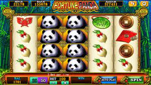 fortune panda slot